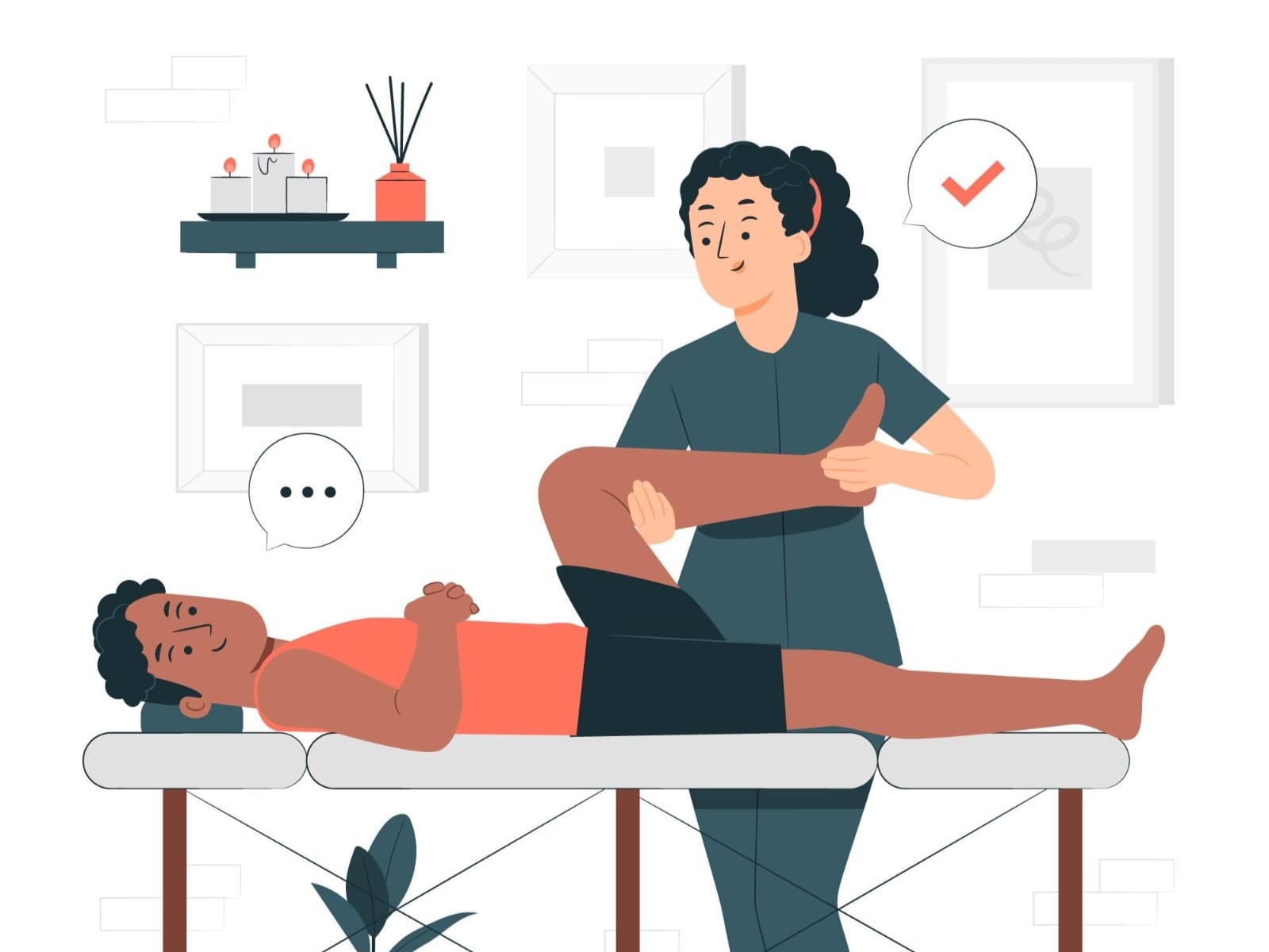 Orthopedic Physiotherapy