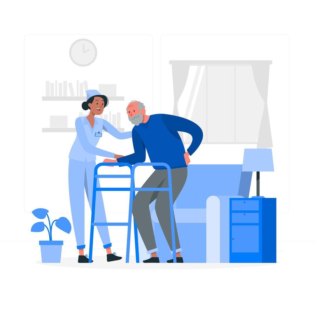 Physiotherapy For Elderly
