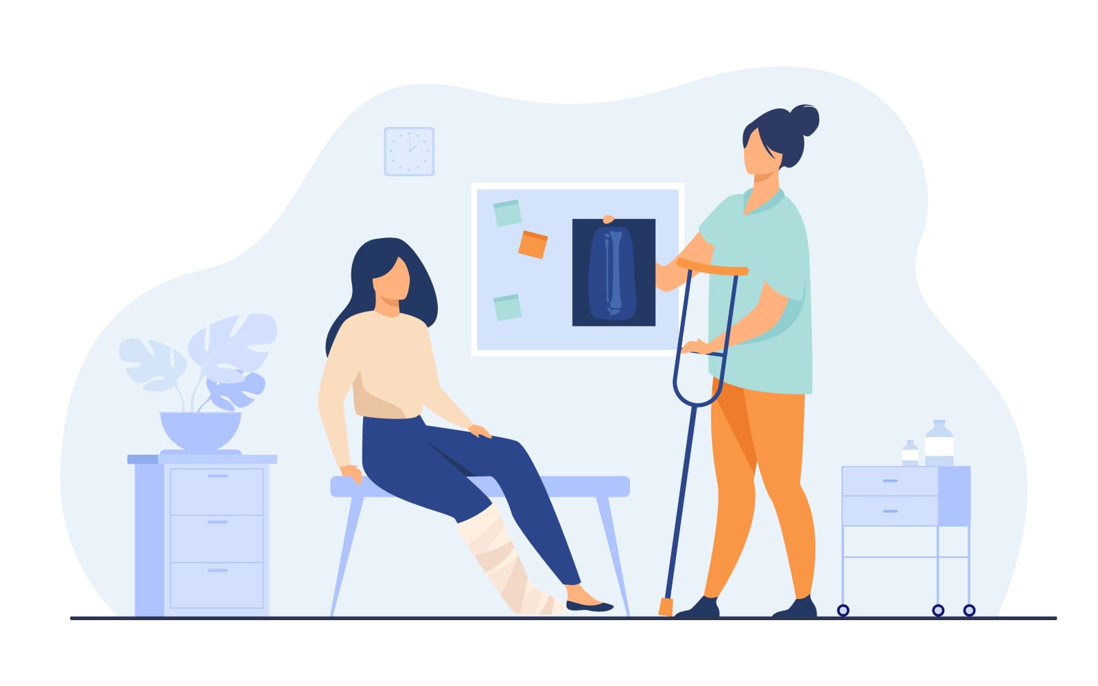 Post-Operative Physiotherapy